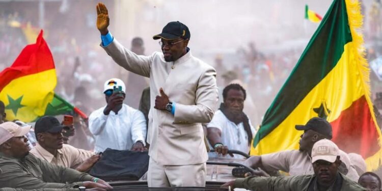 Le Saladin des tropiques africains ou des peuples noirs (par Me Babacar Ndiaye)