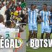 Confrontations Sénégal-Botswana : net avantage pour les Lions
