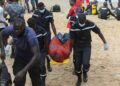 Drame de l’émigration à Joal : Une pirogue en provenance de Gambie échoue, au moins 12 morts