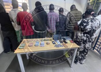 Réseau criminel démantelé à Mbao : 10 étrangers arrêtés par la BR de Keur Massar au « Garage malien »