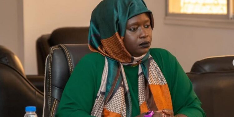 Khadija Mahecor Diouf : «La loyauté n&rsquo;est pas négociable»