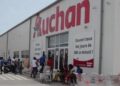 Auchan Mermoz : deux clients font 600 000 F CFA de courses et tentent de quitter le magasin sans payer, ils ne savaient pas que…