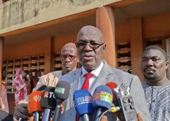 Guinée – Présidentielle 2025 : Pour Faya Millimono, Mamadi Doumbouya “n’a aucune majorité”