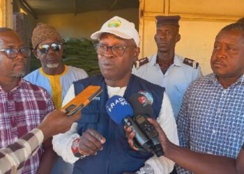 Matam : Le PRDC-VFS au chevet des producteurs impactés par les inondations