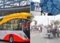 Circulation à Dakar : Les pousse-pousse et les charrettes interdits dans la zone du BRT