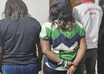 Keur Massar : démantèlement d’un réseau pornographique, 5 personnes déférées