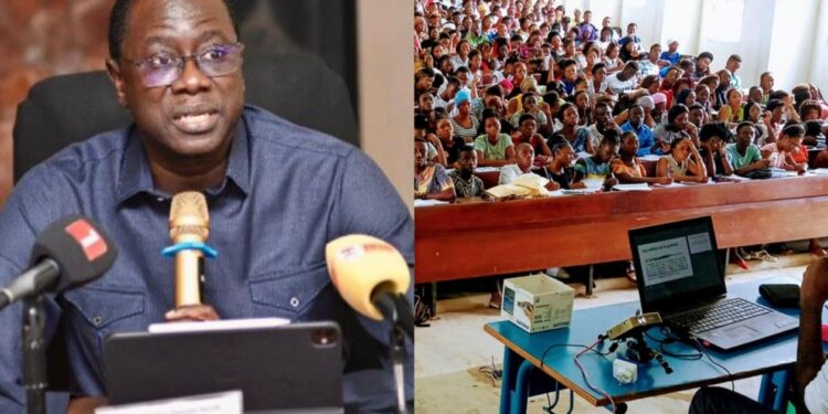 Affaire des 59 enseignants-chercheurs : le verdict est tombé