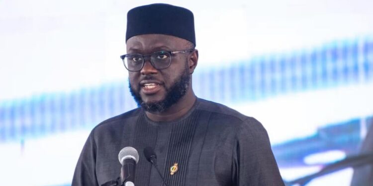 Linguère : El Hadji Malick Ndiaye fixe un objectif de 10 000 enrôlements et appelle à la massification de Pastef