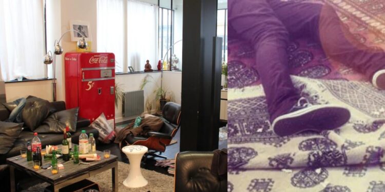 « Il se lève et se met à mâcher sa langue » : drame à Liberté 5, ce qui s&rsquo;est passé dans l&rsquo;appartement loué