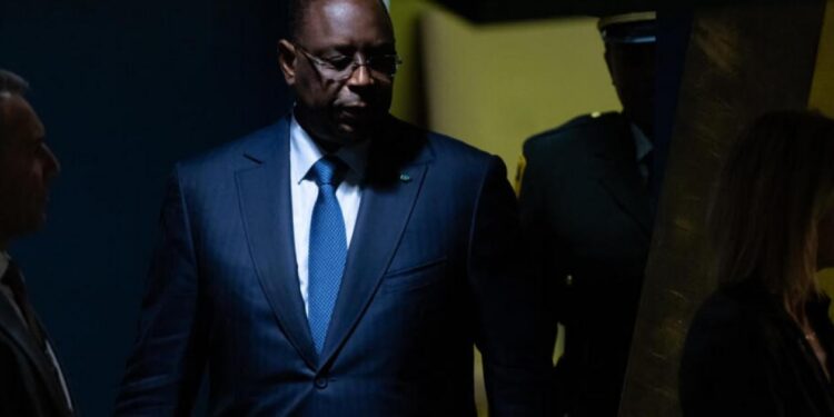 ONU : succession de Guterres, Macky Sall face au « verrou » américain