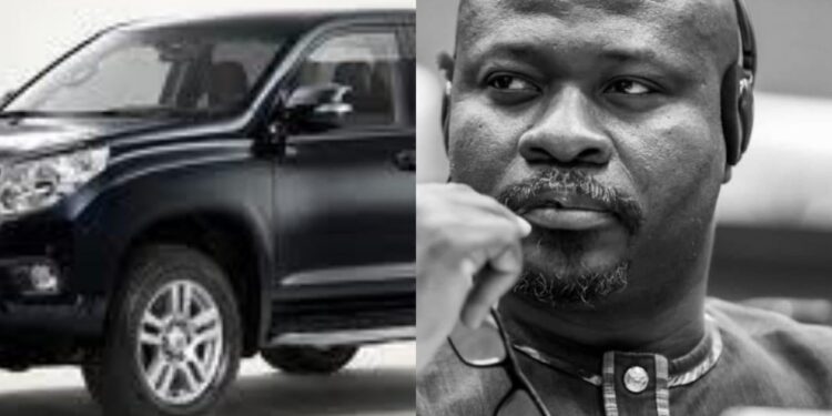 Guy Marius Sagna : « je ne connais ni la marque ni le prix de la voiture que l&rsquo;Assemblée nationale… « 