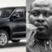 Guy Marius Sagna : « je ne connais ni la marque ni le prix de la voiture que l&rsquo;Assemblée nationale… « 