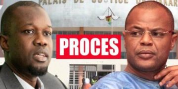 Mame Mbaye Niang-Ousmane Sonko : une pièce centrale versée au dossier soumis à la Cour suprême