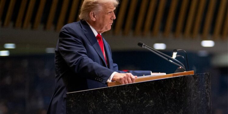 Trump entend « dicter » les décisions du Venezuela jusqu&rsquo;à nouvel ordre