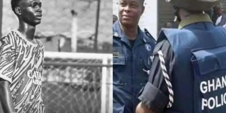 Mort de Cheikh Touré : ce que révèlent les auditions demandées à la police sénégalaise par les enquêteurs ghanéens