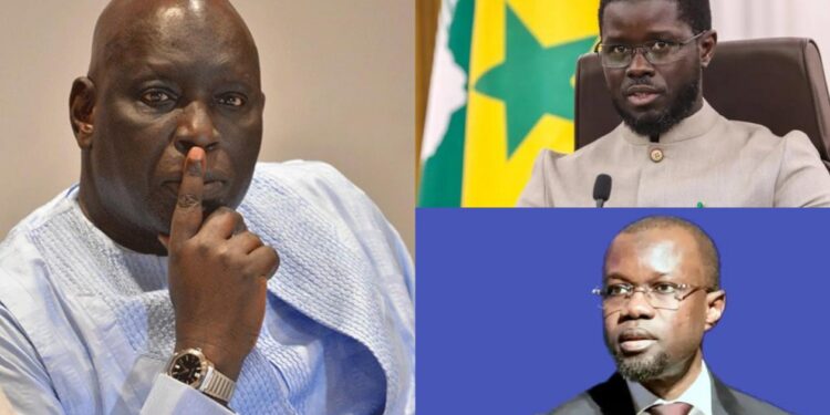 Diomaye Faye-Ousmane Sonko : l’annonce radicale de Madiambal Diagne