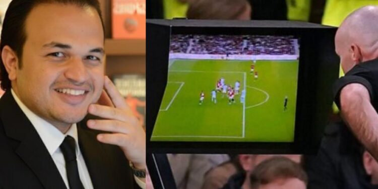 Arbitrage des demi-finales : La curieuse remarque du journaliste égyptien Amr Fahmy