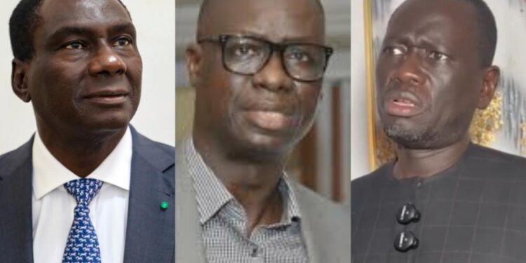 Scandale foncier à Dakar : plusieurs personnalités, dont Cheikh Kanté, Abdoulaye Dia et Serigne Mboup, visées