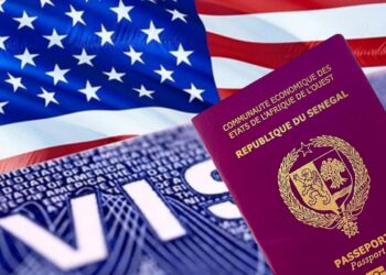 Washington suspend les visas d’immigration de 26 pays africains, dont le Sénégal