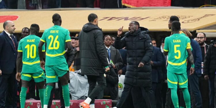 Pape Thiaw brise le silence : « L’émotion a parlé, mais… »