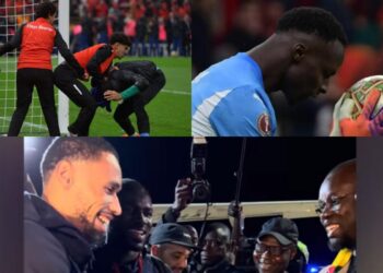 Affaire des serviettes au Maroc : Edouard Mendy réagit, Sonko interpelle Yehvann Diouf