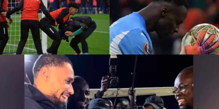 Affaire des serviettes au Maroc : Edouard Mendy réagit, Sonko interpelle Yehvann Diouf