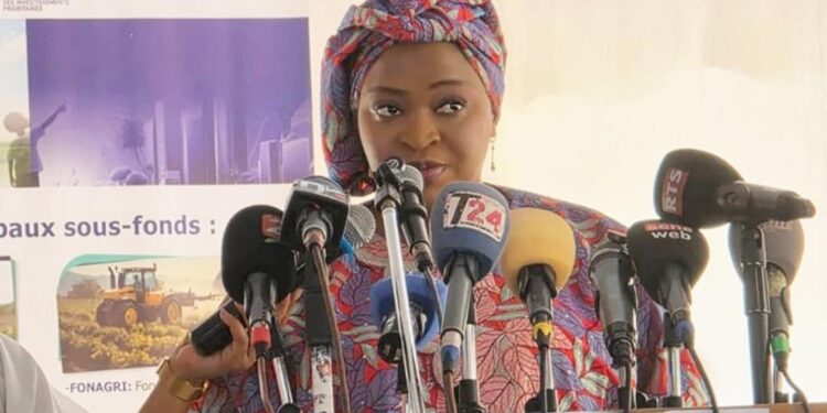 Plus de 400 millions FCFA octroyés aux GIE de femmes de Thiès : Le FONGIP convaincu qu&rsquo;investir dans les femmes, c’est investir dans l’avenir de la nation