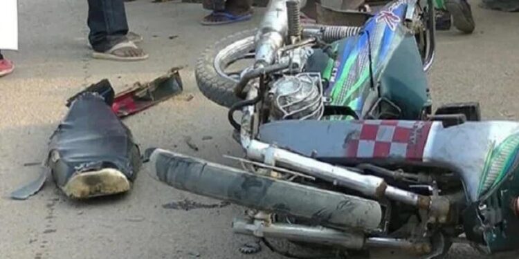 Kaolack : Un jeune tailleur perd la vie dans une collision entre une moto Jakarta et un camion de vidange