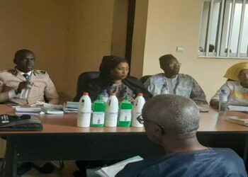 Tivaouane : Le Conseil départemental approuve à l’unanimité un budget avoisinant les 500 millions FCFA pour l’exercice 2026