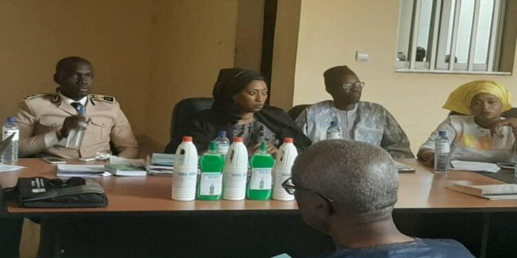 Tivaouane : Le Conseil départemental approuve à l’unanimité un budget avoisinant les 500 millions FCFA pour l’exercice 2026