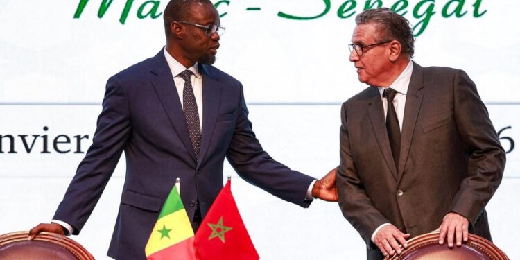 Relations économiques : Le “New deal” que Sonko propose au Maroc