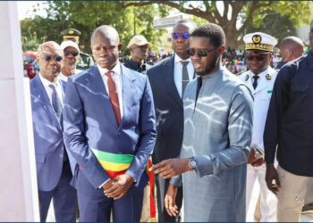 Délocalisation du 4 avril 2026 à Thiès : « Le Président Diomaye Faye redonne à la ville sa place dans le récit national » (MIMI 2024/Thiès)