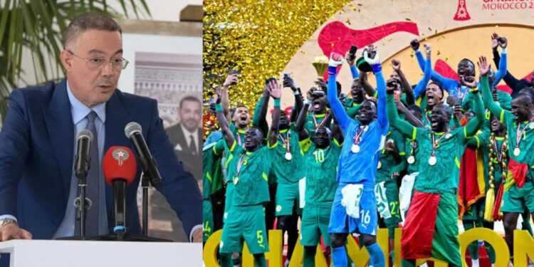 Sanctions de la CAF : La Fédération marocaine conteste et porte l’affaire en appel