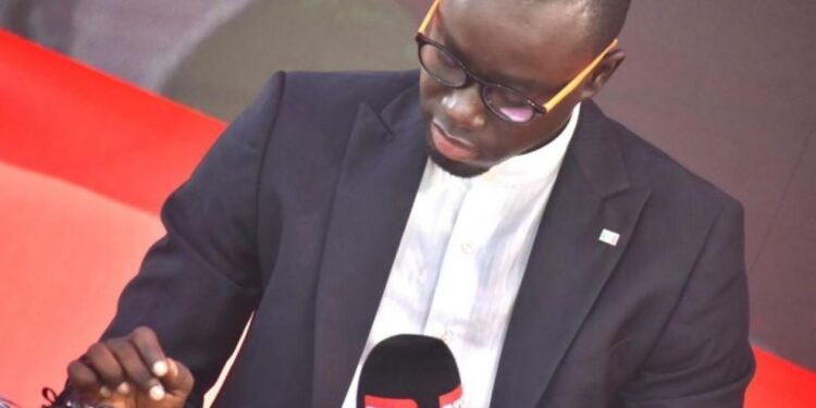 Birame Bigué Ndiaye arrêté : les messages d’amour du journaliste à…