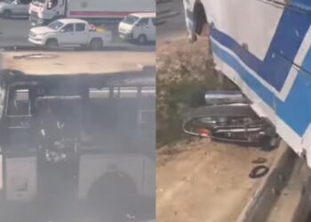 Pont de la Patte d’Oie : «jakartaman» tué par un Tata, les premiers éléments de l’enquête