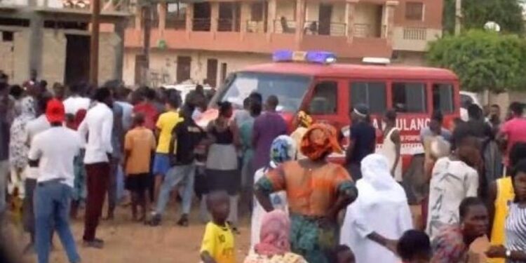 Diamniadio : deux enfants retrouvés morts dans une voiture, ce que l’on sait de l’horreur