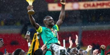 Le trophée de la CAN-2025 en tournée nationale dans les 14 régions du Sénégal