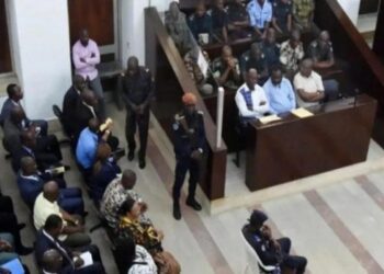 Viol présumé sur une fillette de 7 ans : l’accusé affirme qu’il était avec sa mère