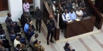 Viol présumé sur une fillette de 7 ans : l’accusé affirme qu’il était avec sa mère