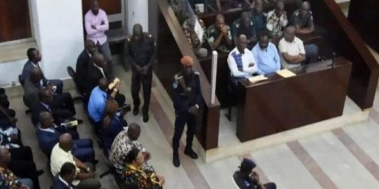 Viol présumé sur une fillette de 7 ans : l’accusé affirme qu’il était avec sa mère