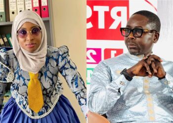 RTS : Falla Fleur envoie une pique déguisée à Pape Alé Niang