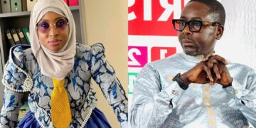 RTS : Falla Fleur envoie une pique déguisée à Pape Alé Niang