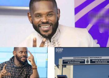 Pape Cheikh Diallo arrêté dans le cadre du démantèlement d&rsquo;un réseau d&rsquo;homosexuels présumés