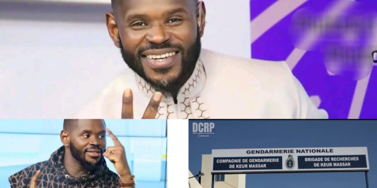 Pape Cheikh Diallo arrêté dans le cadre du démantèlement d&rsquo;un réseau d&rsquo;homosexuels présumés