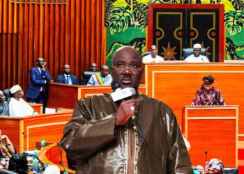 Commission ad hoc : la curieuse demande de Farba Ngom