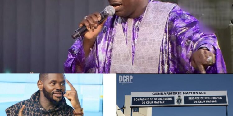 Pape Cheikh Diallo, Djiby Dramé et Cie extraits de prison : voici la raison