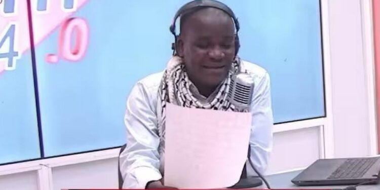 Nécrologie : Décès du journaliste et présentateur de la RFM, Georges Déthié Diop