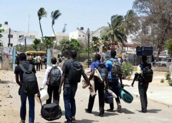 Universités sous tension : une cagnotte organisée pour les étudiants rapporte la somme de…