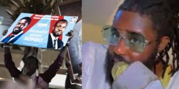 «Sonko moy Diomaye…» : l’auteur de la chanson culte arrêté pour…