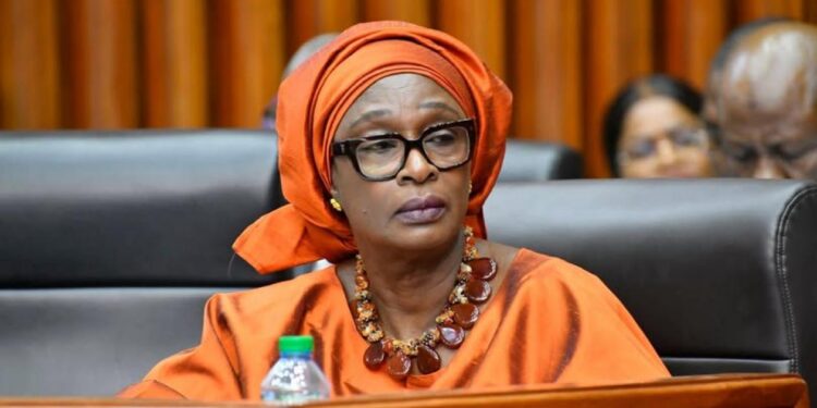 Homosexualité : Ce que la ministre Yassine Fall a confié aux députés sur la situation à Rebeuss et au Cap Manuel